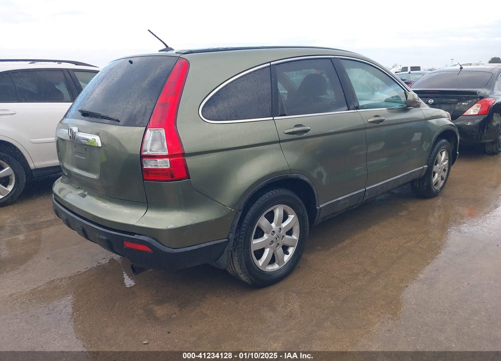 2009 HONDA CR-V EX-L VIN: 5J6RE38729L020834