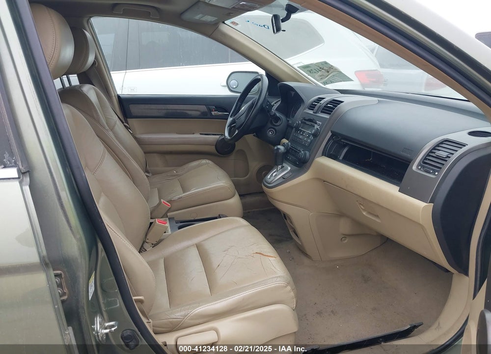 2009 HONDA CR-V EX-L VIN: 5J6RE38729L020834