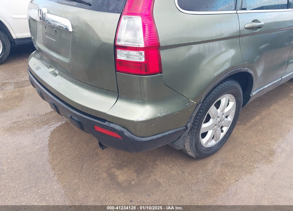 2009 HONDA CR-V EX-L VIN: 5J6RE38729L020834