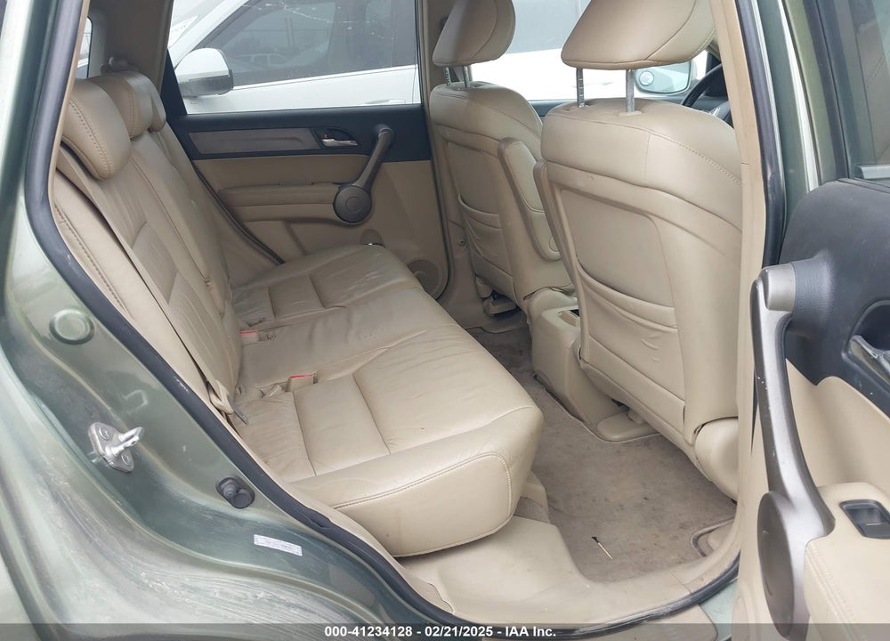 2009 HONDA CR-V EX-L VIN: 5J6RE38729L020834