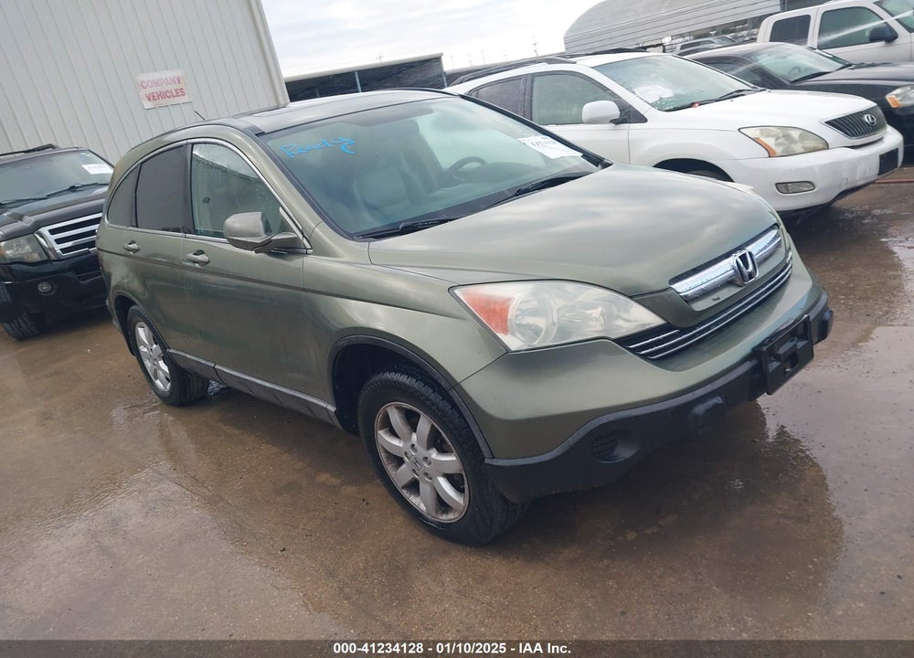 2009 HONDA CR-V EX-L VIN: 5J6RE38729L020834