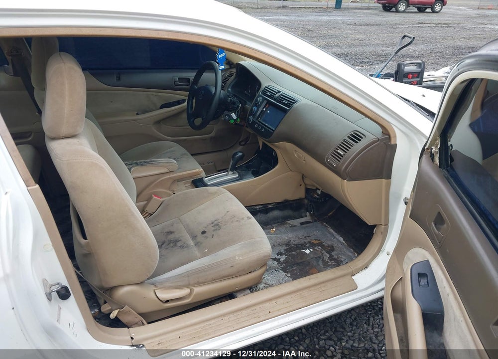 2004 HONDA CIVIC EX VIN: 1HGEM22984L020469