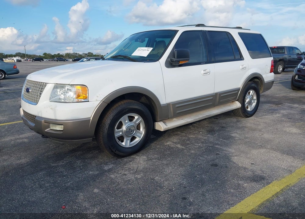 2004 FORD EXPEDITION EDDIE BAUER VIN: 1FMFU18L94LA96018