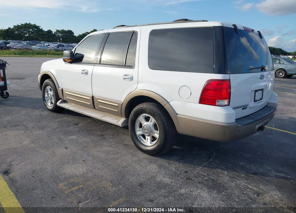 2004 FORD EXPEDITION EDDIE BAUER VIN: 1FMFU18L94LA96018