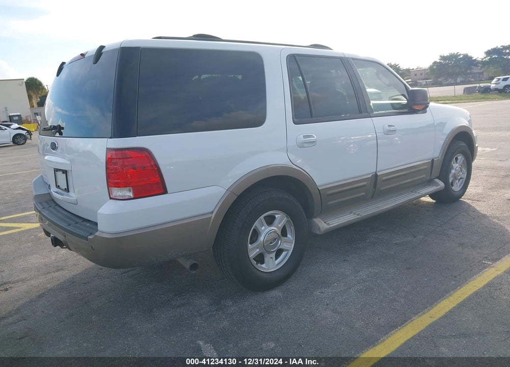 2004 FORD EXPEDITION EDDIE BAUER VIN: 1FMFU18L94LA96018
