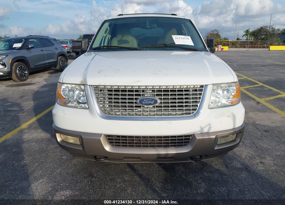 2004 FORD EXPEDITION EDDIE BAUER VIN: 1FMFU18L94LA96018