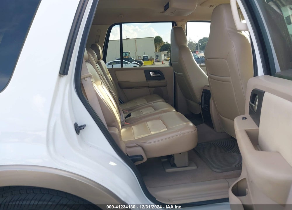 2004 FORD EXPEDITION EDDIE BAUER VIN: 1FMFU18L94LA96018