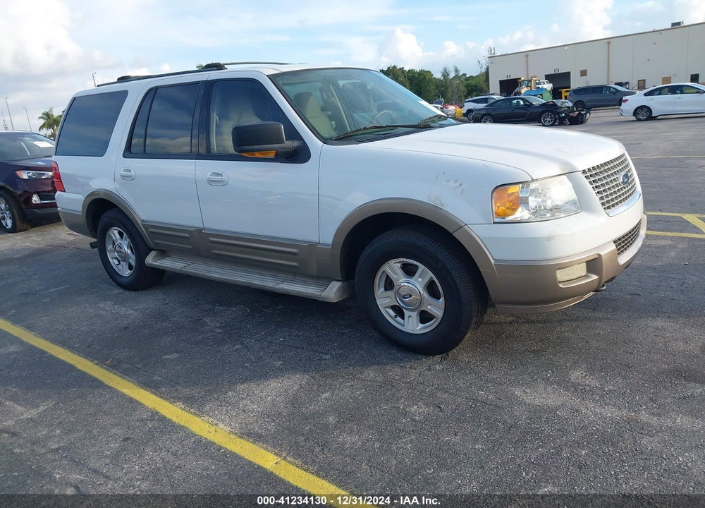 2004 FORD EXPEDITION EDDIE BAUER VIN: 1FMFU18L94LA96018