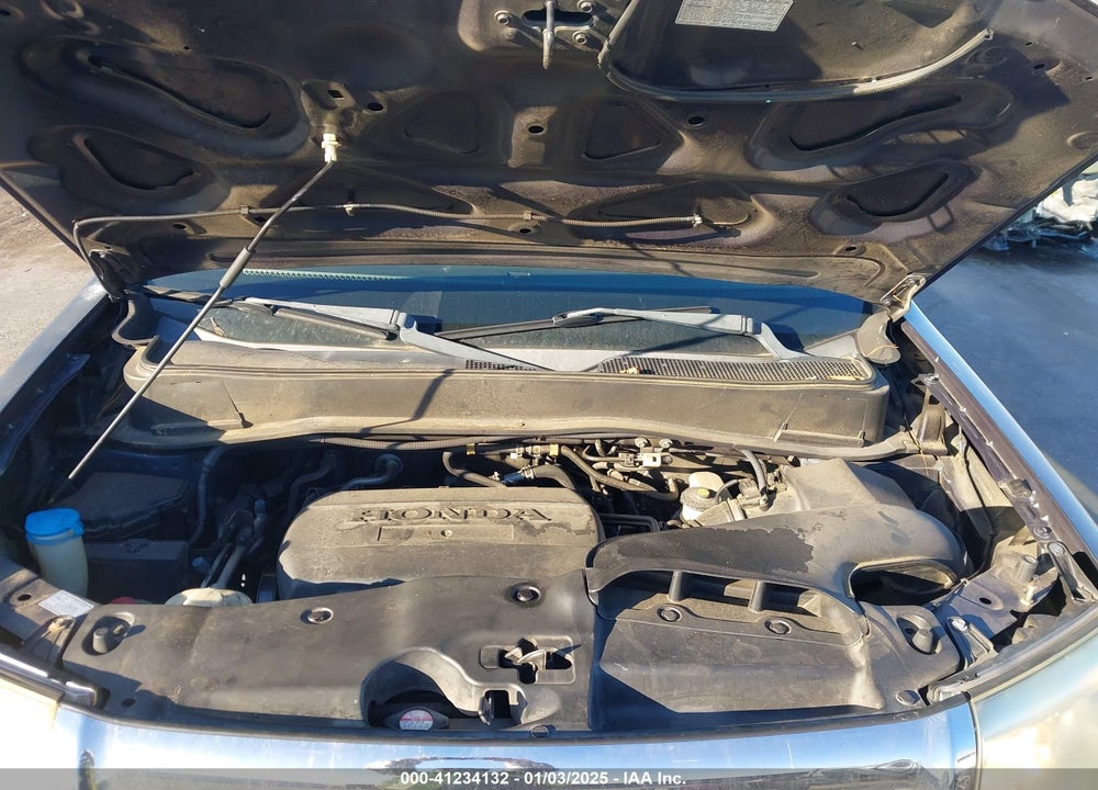 2010 HONDA PILOT EX VIN: 5FNYF4H48AB034464