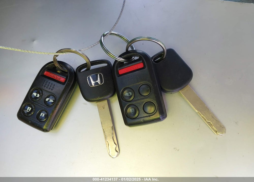 2006 HONDA ODYSSEY EX-L VIN: 5FNRL38676B110160