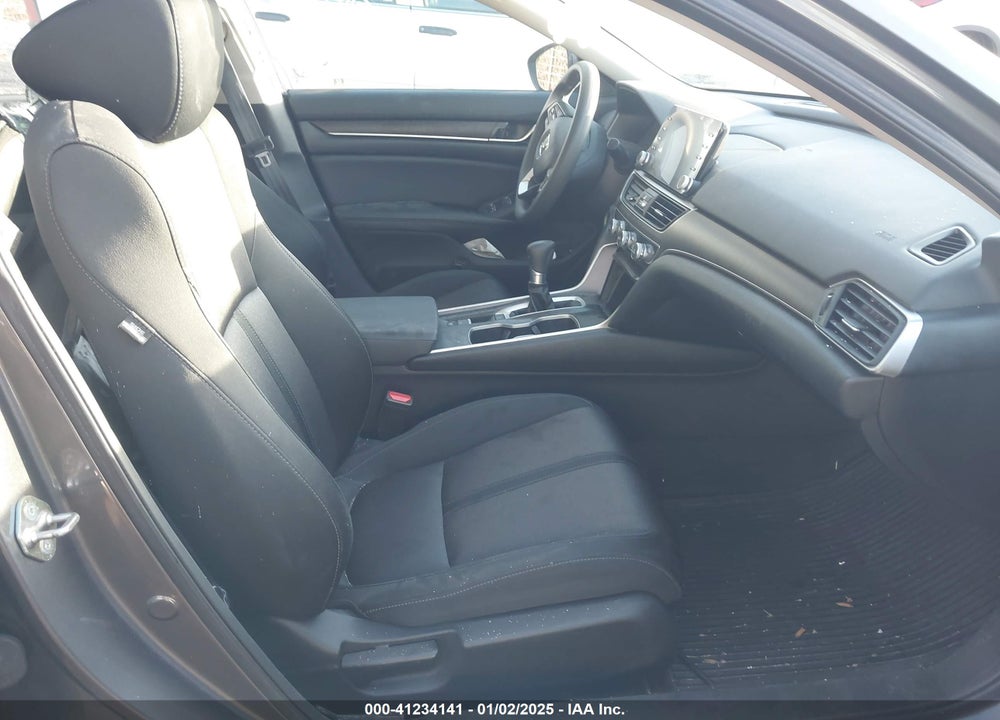 2019 HONDA ACCORD VIN: 1HGCV1F4XKA078606