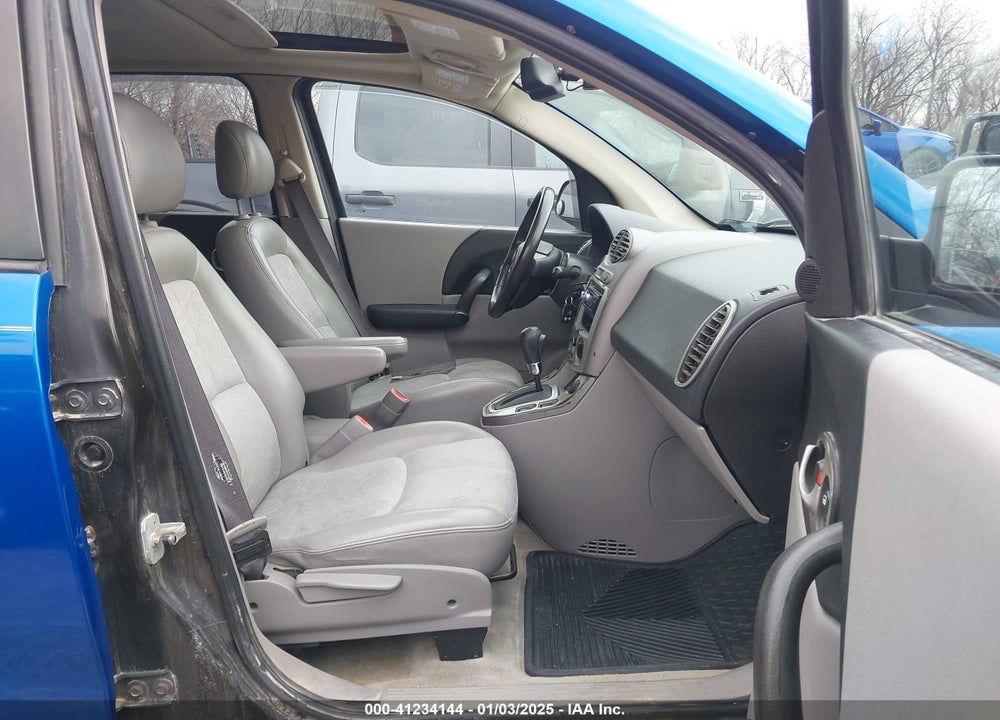 2004 SATURN VUE V6 VIN: 5GZCZ634X4S869864