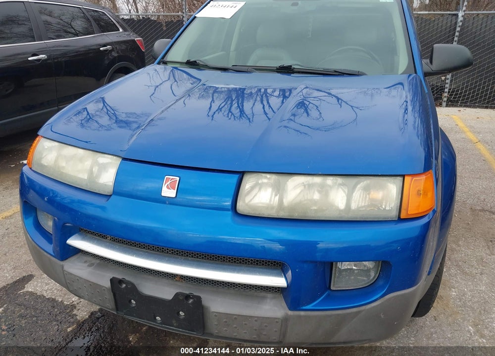 2004 SATURN VUE V6 VIN: 5GZCZ634X4S869864
