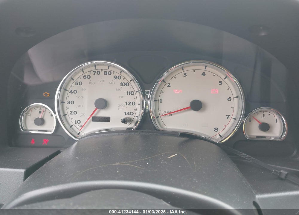 2004 SATURN VUE V6 VIN: 5GZCZ634X4S869864