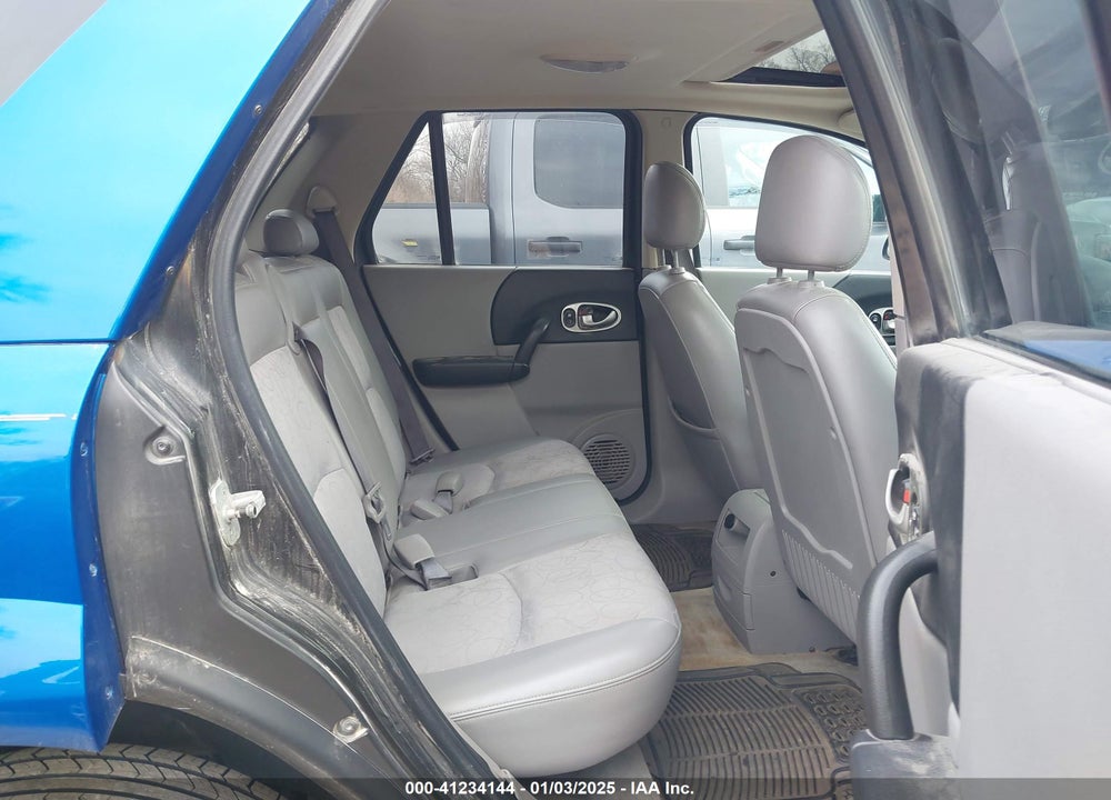2004 SATURN VUE V6 VIN: 5GZCZ634X4S869864