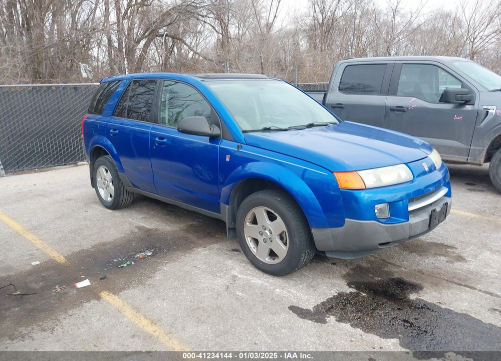 2004 SATURN VUE V6 VIN: 5GZCZ634X4S869864