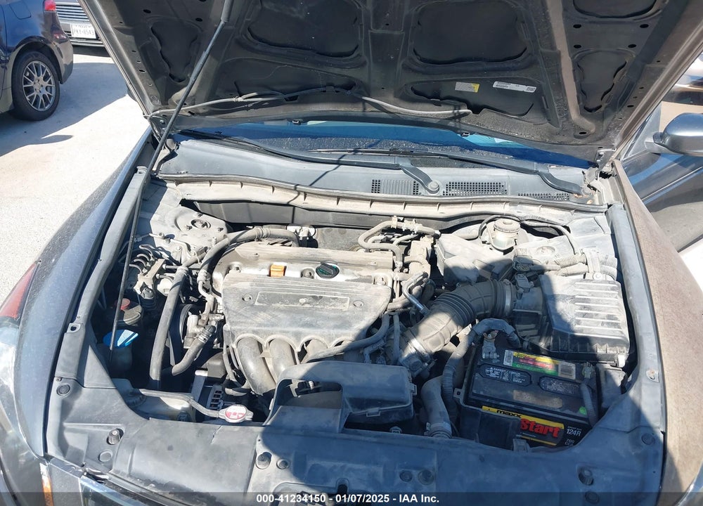 2008 HONDA ACCORD VIN: JHMCP26468C060498