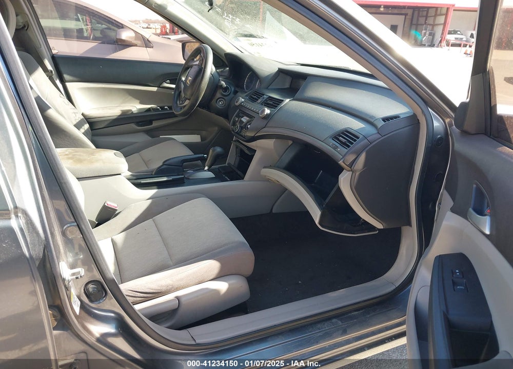 2008 HONDA ACCORD VIN: JHMCP26468C060498