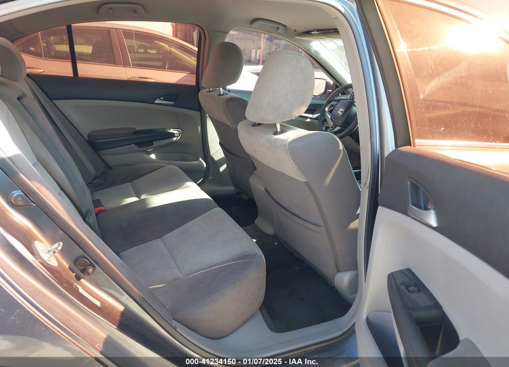 2008 HONDA ACCORD VIN: JHMCP26468C060498