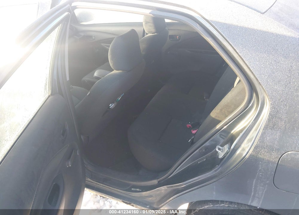 2009 TOYOTA YARIS VIN: JTDBT903391307880