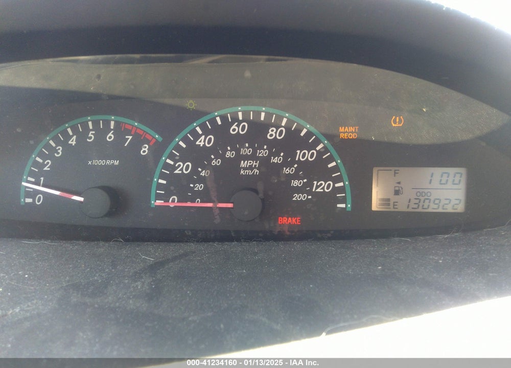 2009 TOYOTA YARIS VIN: JTDBT903391307880