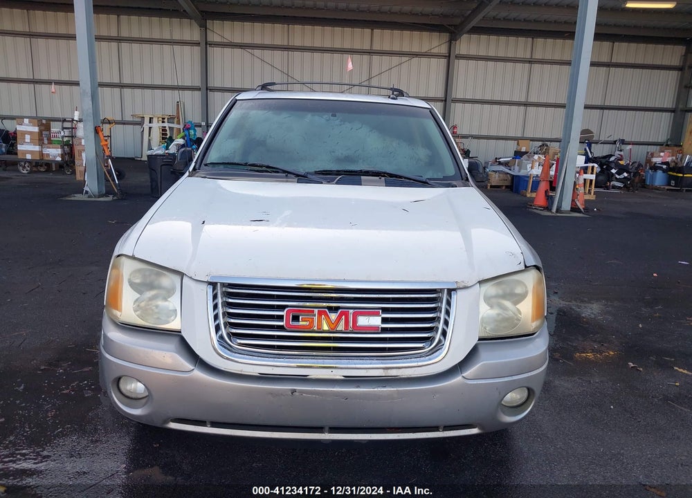 2005 GMC ENVOY VIN: 1GKDS13S552248369