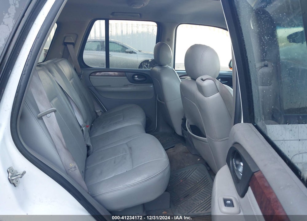2005 GMC ENVOY VIN: 1GKDS13S552248369