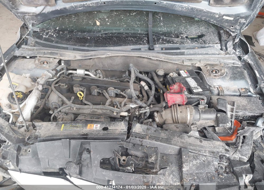 2012 FORD FUSION SEL VIN: 3FAHP0JA8CR196267