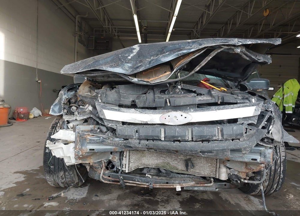 2012 FORD FUSION SEL VIN: 3FAHP0JA8CR196267