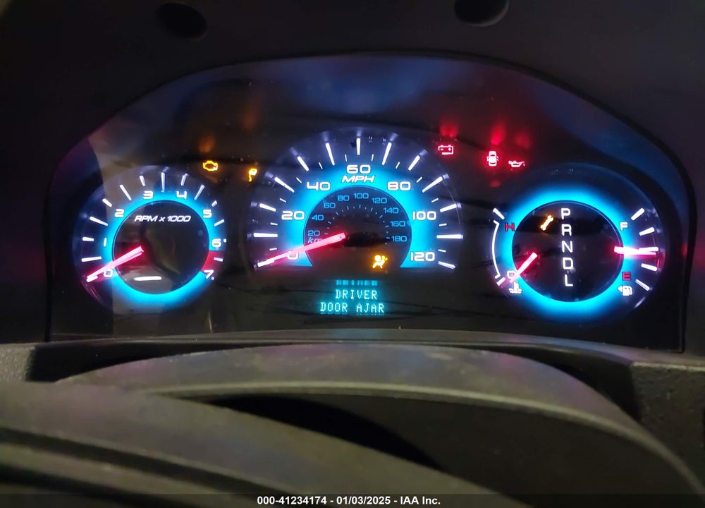 2012 FORD FUSION SEL VIN: 3FAHP0JA8CR196267