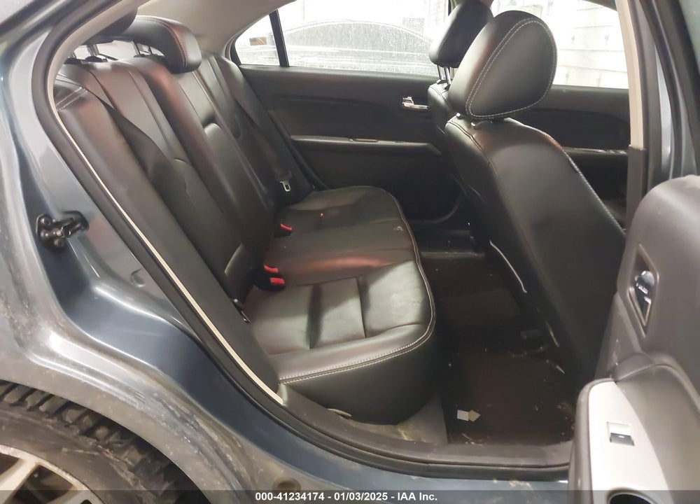 2012 FORD FUSION SEL VIN: 3FAHP0JA8CR196267