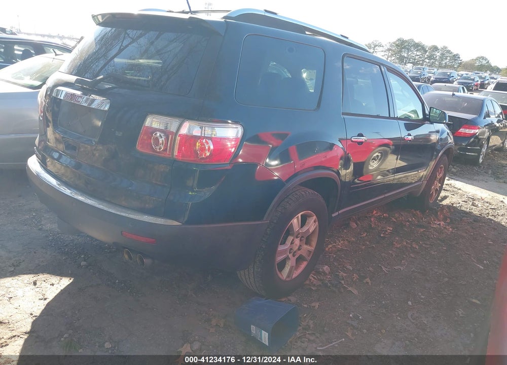 2007 GMC ACADIA SLE-1 VIN: 1GKER13787J147105