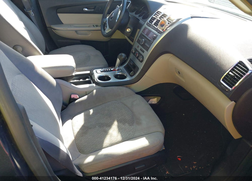 2007 GMC ACADIA SLE-1 VIN: 1GKER13787J147105