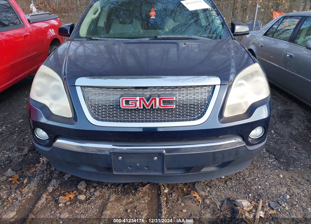 2007 GMC ACADIA SLE-1 VIN: 1GKER13787J147105