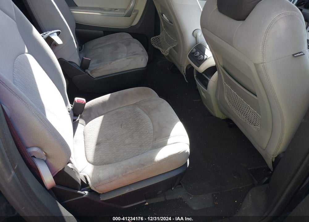 2007 GMC ACADIA SLE-1 VIN: 1GKER13787J147105
