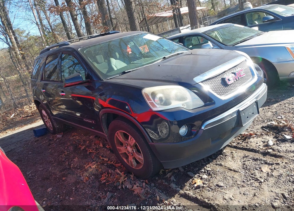 2007 GMC ACADIA SLE-1 VIN: 1GKER13787J147105