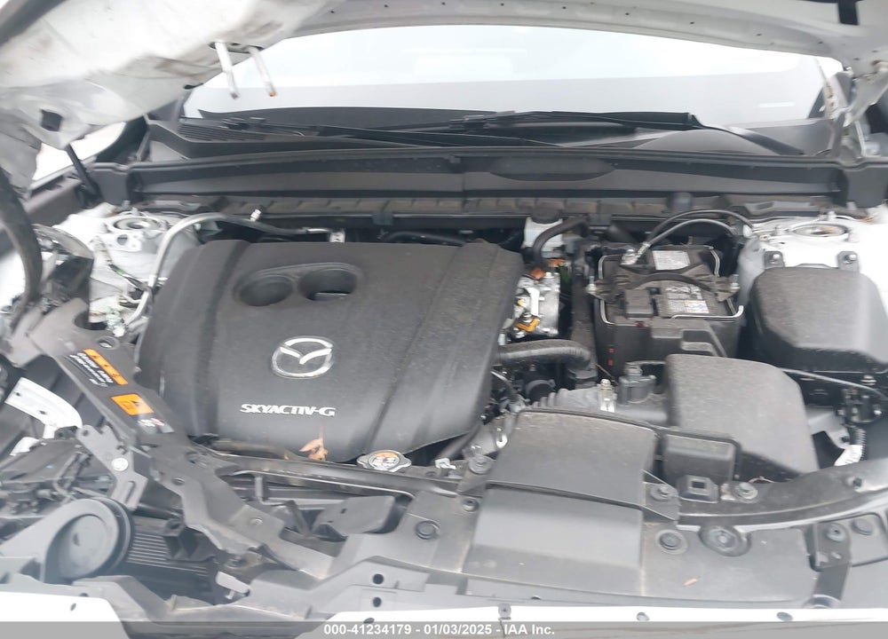 2023 MAZDA CX-50 2.5 S PREFERRED PLUS VIN: 7MMVABCM1PN132999