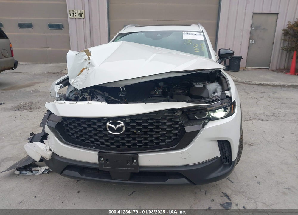 2023 MAZDA CX-50 2.5 S PREFERRED PLUS VIN: 7MMVABCM1PN132999