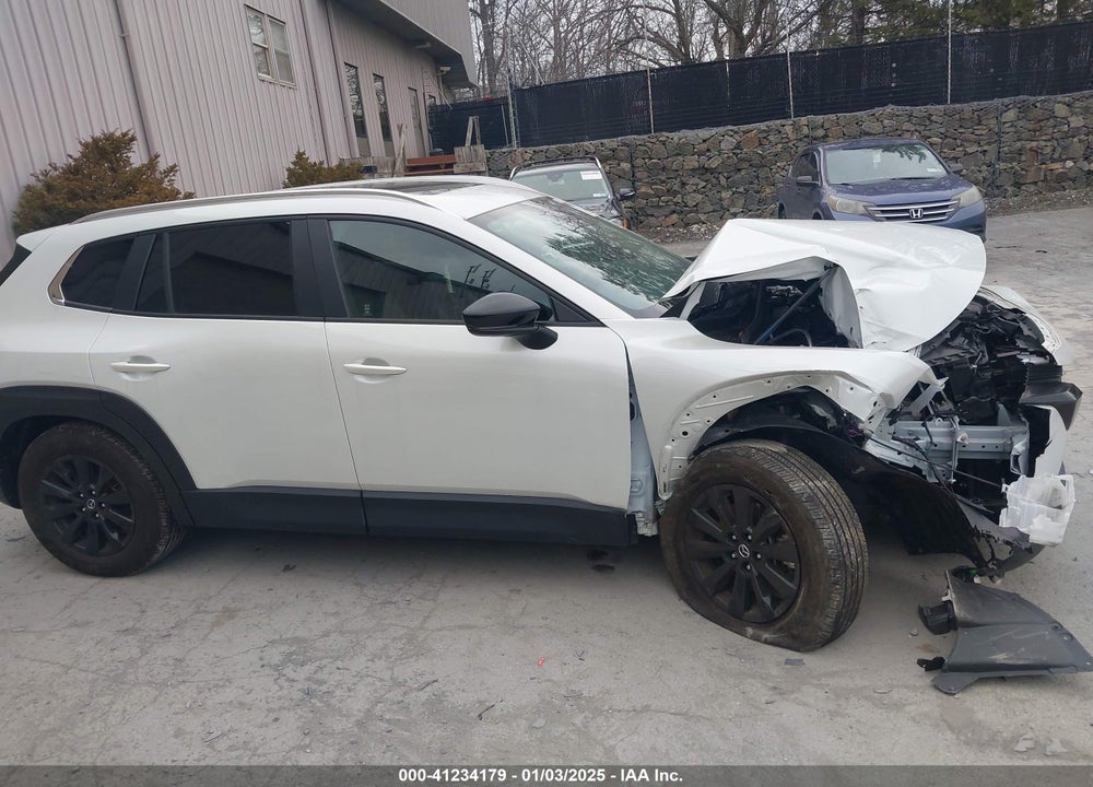 2023 MAZDA CX-50 2.5 S PREFERRED PLUS VIN: 7MMVABCM1PN132999