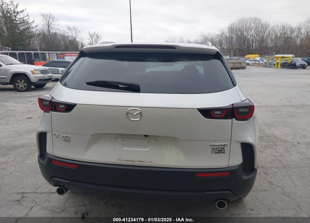 2023 MAZDA CX-50 2.5 S PREFERRED PLUS VIN: 7MMVABCM1PN132999