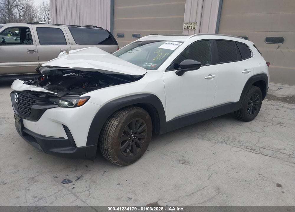 2023 MAZDA CX-50 2.5 S PREFERRED PLUS VIN: 7MMVABCM1PN132999
