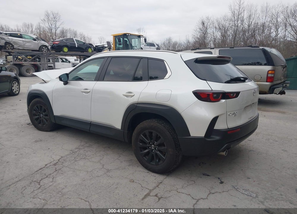 2023 MAZDA CX-50 2.5 S PREFERRED PLUS VIN: 7MMVABCM1PN132999