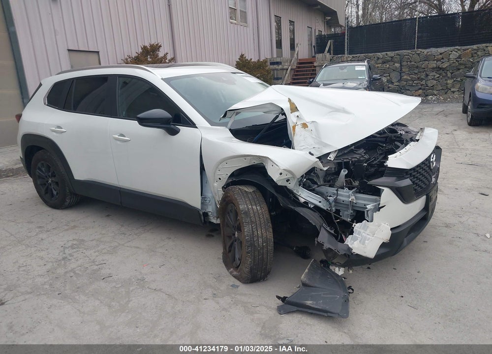 2023 MAZDA CX-50 2.5 S PREFERRED PLUS VIN: 7MMVABCM1PN132999