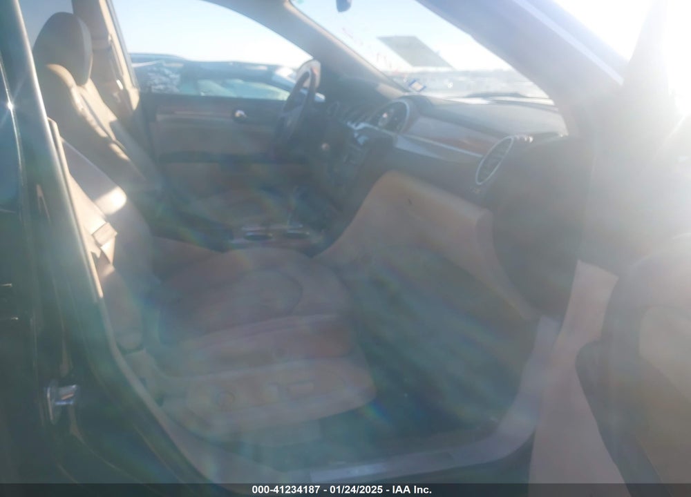2011 BUICK ENCLAVE 1XL VIN: 5GAKRBED7BJ409262