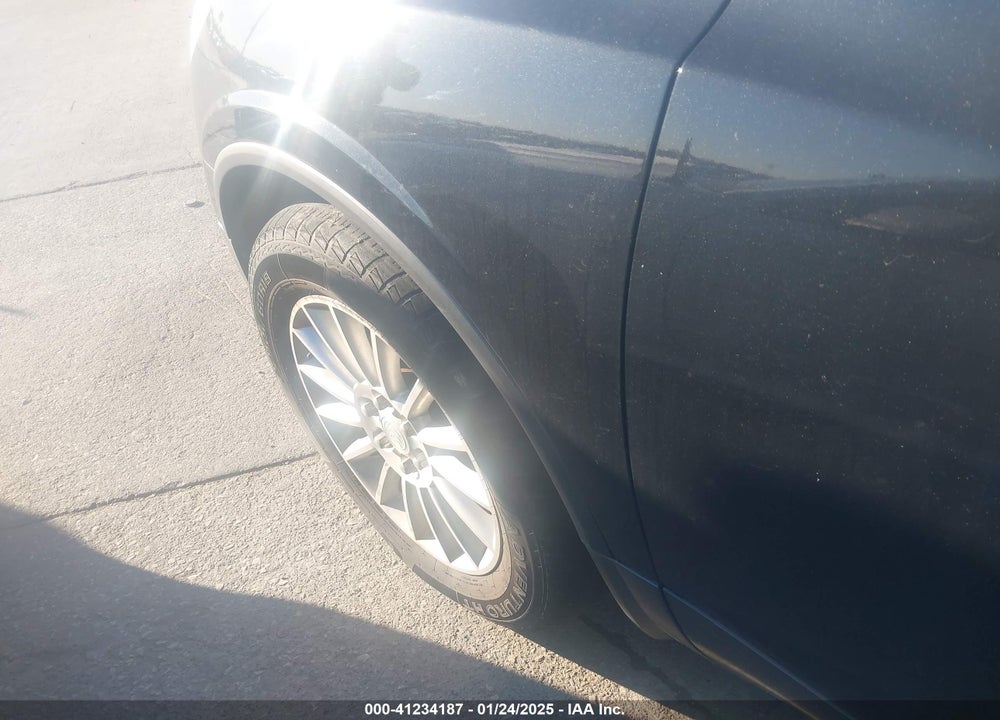 2011 BUICK ENCLAVE 1XL VIN: 5GAKRBED7BJ409262