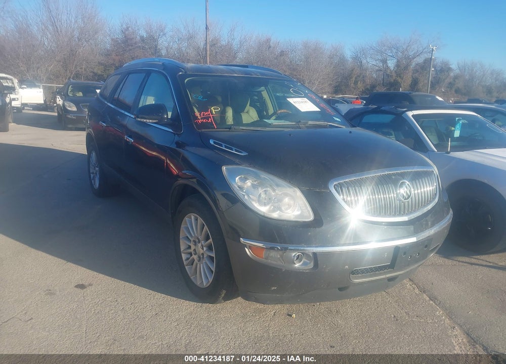 2011 BUICK ENCLAVE 1XL VIN: 5GAKRBED7BJ409262