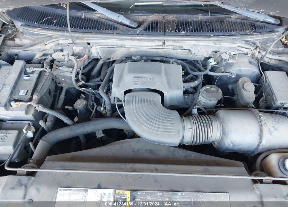 2002 FORD F-150 LARIAT/XL/XLT VIN: 1FTRX17L42NB19992