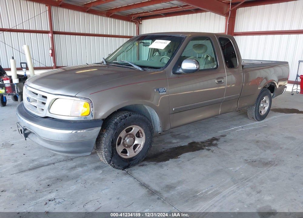 2002 FORD F-150 LARIAT/XL/XLT VIN: 1FTRX17L42NB19992