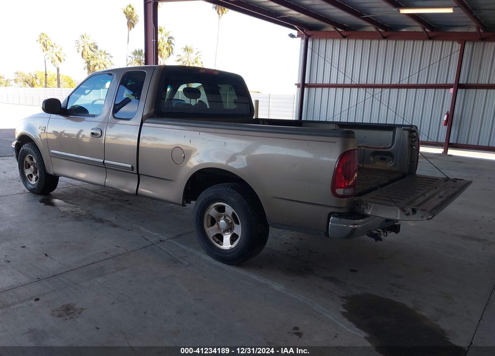 2002 FORD F-150 LARIAT/XL/XLT VIN: 1FTRX17L42NB19992