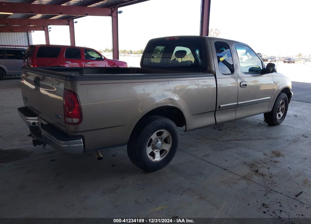 2002 FORD F-150 LARIAT/XL/XLT VIN: 1FTRX17L42NB19992